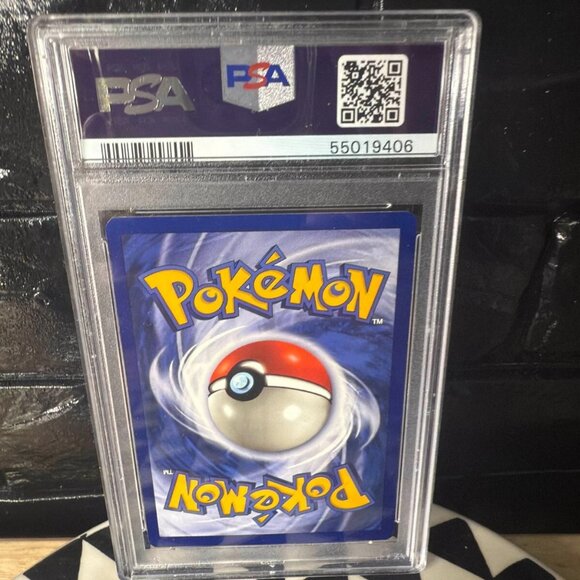 POKEMON 1st Edition Shadowless Base Set POLIWAG 59/102 Common PSA 10 GEM MINT